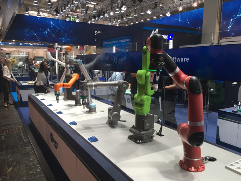 HANNOVER MESSE 2019